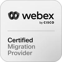 Certified Migration Provider - BW - light Certified Migration Provider - BW - light