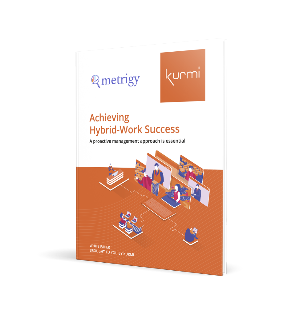 Cover Achieving Hybrid-Work Success Cover Achieving Hybrid-Work Success