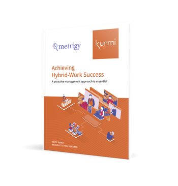 Cover Achieving Hybrid-Work Success